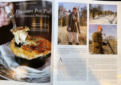 Black River Journal 1 Result