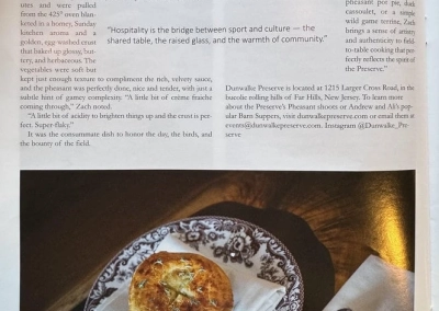 Black River Journal 5 Result