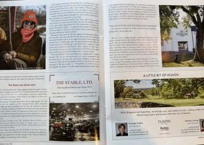 Black River Journal 6 Result