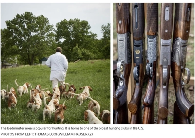 Inside Bedminster The New Jersey Town Home To Trump's Summer White House WSJ 3
