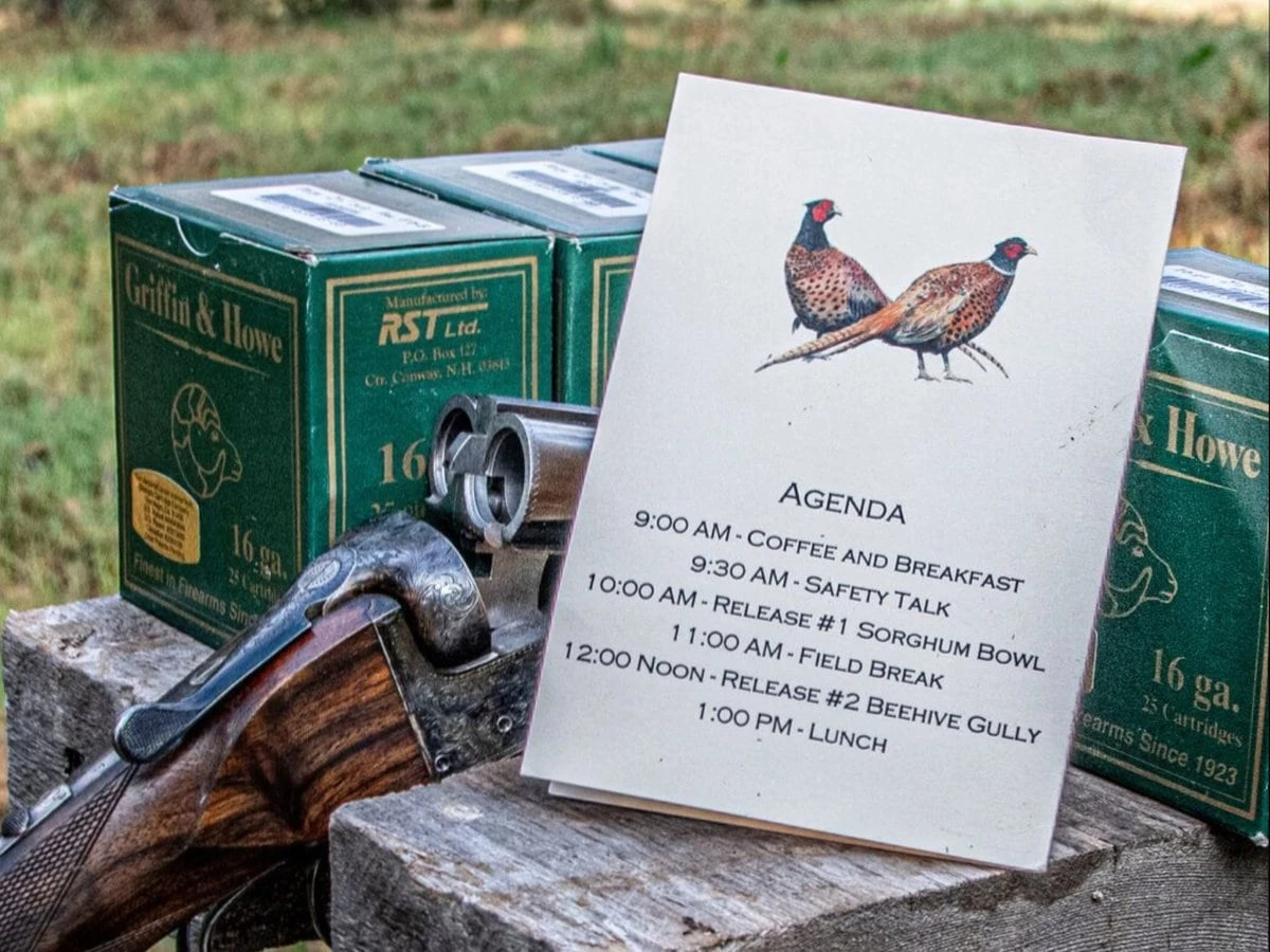 Pheasant Shoots 5 Pheasant Shoots 5